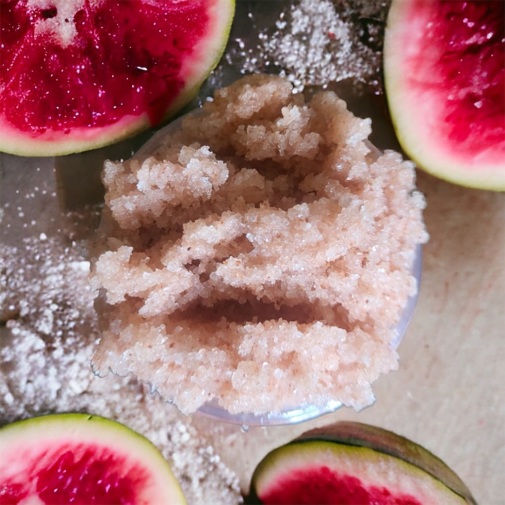Pink Himalayan Hydration Salt Scrub Body Indulge Body S…